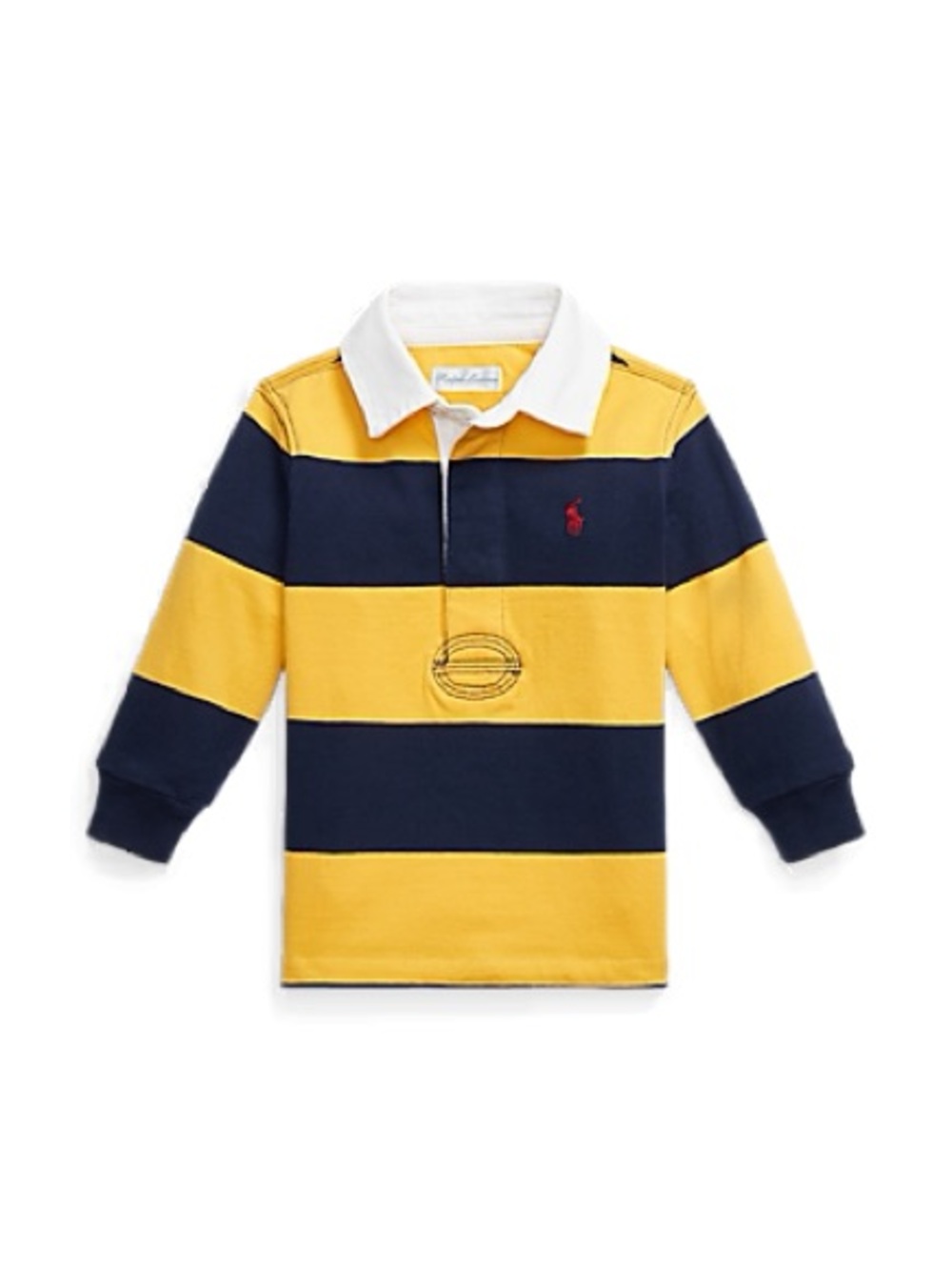 Ralph Lauren the Iconic Rugby Shirt